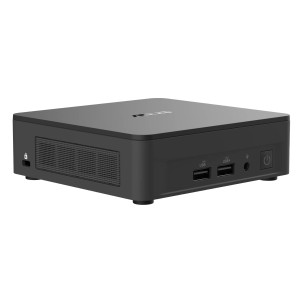 ASUS NUC 13 Pro Mini PC with Intel Core Processor, 4 USB, 2 HDMI, 2.5 GbE